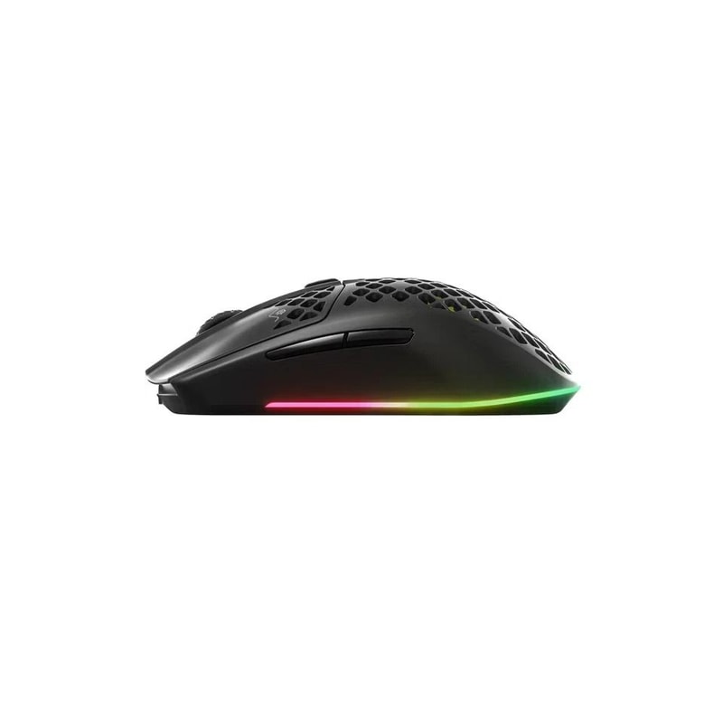 SteelSeries Gaming Mouse Wireless RGB Lighting Water Resistance AquaBarrier For Dust And Water Prot 3