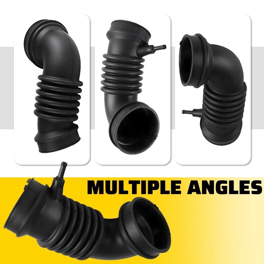 Air Cleaner Intake Hose HighQuality Performance Parts Easy Fix Prevents Air Leaks Boosts Engine Eff 2