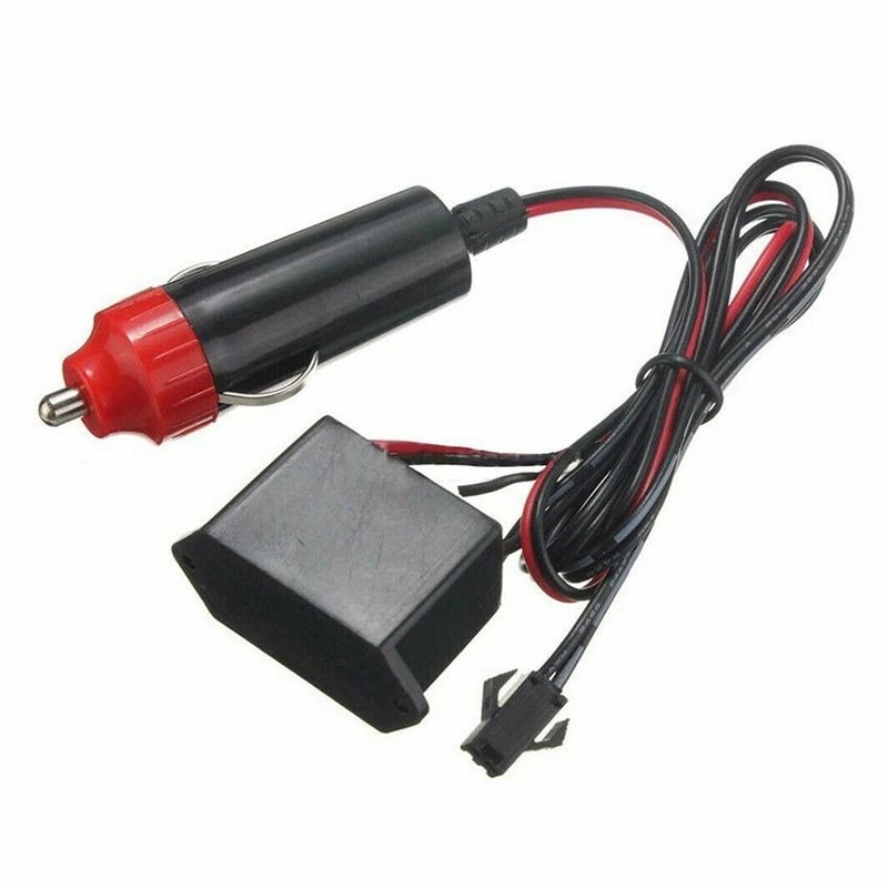 Cold Light Strip Lamp Line Red LED Car Auto Interior Decor Stylish LED Atmosphere Wire Lighting For 8