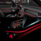 Cold Light Strip Lamp Line Red LED Car Auto Interior Decor Stylish LED Atmosphere Wire Lighting For 0