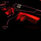 Cold Light Strip Lamp Line Red LED Car Auto Interior Decor Stylish LED Atmosphere Wire Lighting For 6