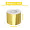 SelfAdhesive Gold Intake Heat Reflective Tape Wrap High Temperature Resistant MoistureProof AntiFog 1