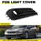 Driver Side Impreza Fog Light Lamp Cover Bezel HighQuality ABS Simple Installation ImpactResistant 9