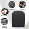 Premium Leather Center Console Lid Armrest Cover Cushion Pad Stylish Car Accessory Easy Installatio 3