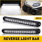 White Waterproof Light Bar For Trucks Trailer Stop Turn Tail Reverse Backup Light HighQuality Water 1
