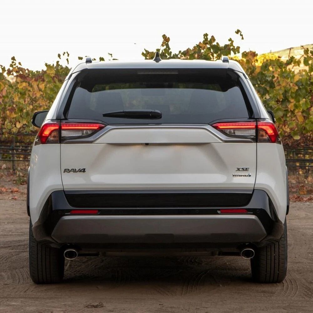 Passenger Rear Right Tail Light Outer Brake Lamp For Cars 10