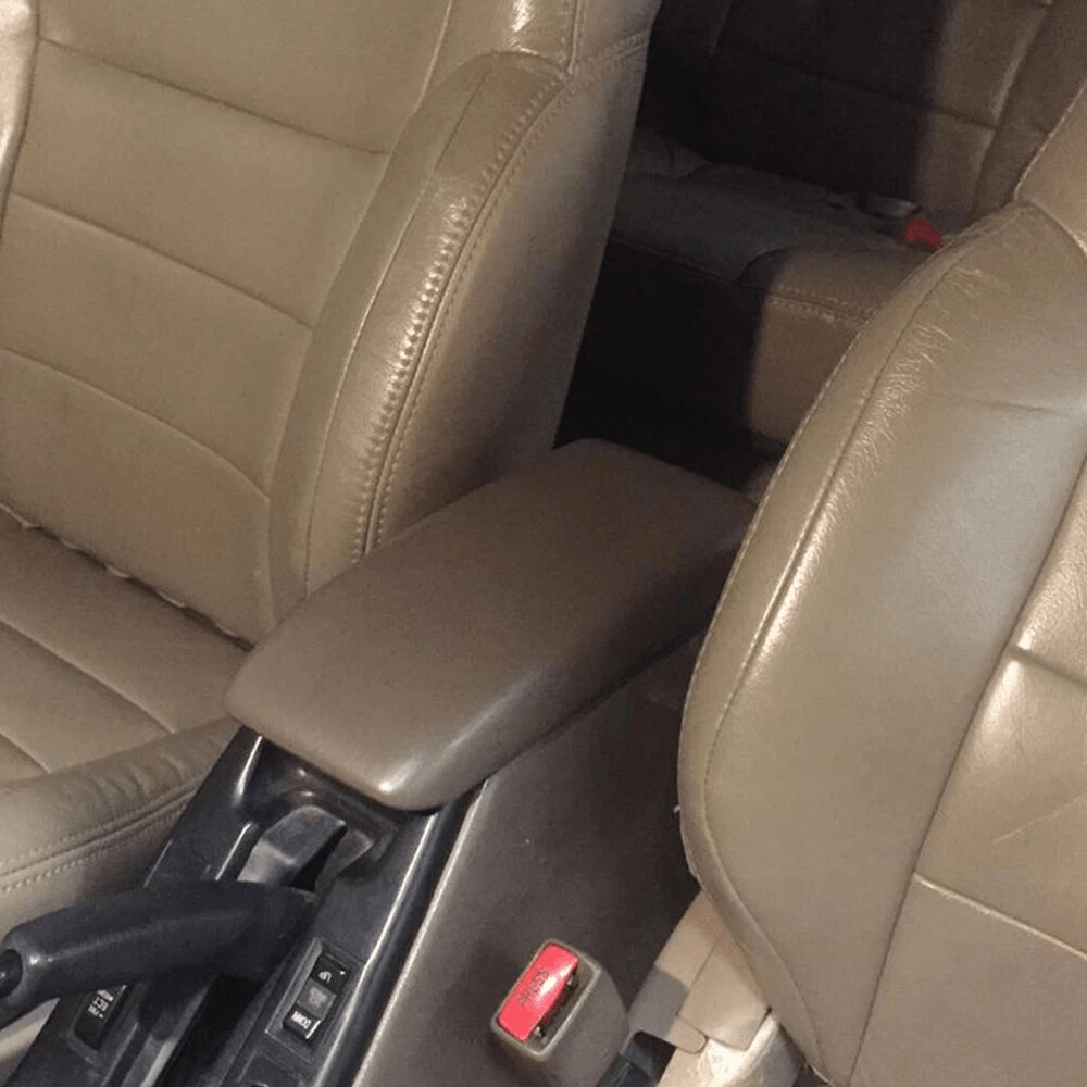 Oak Tan Center Console Lid Latch Durable New Replacement Perfect Fit For Your Vehicle Enhance Your 9