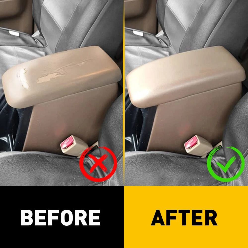 Oak Tan Center Console Lid Latch Durable New Replacement Perfect Fit For Your Vehicle Enhance Your 6