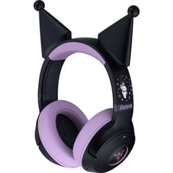 kraken kitty bt wireless headset, gaming, mac, chroma rgb lighting, surround sound