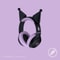 Kraken Kitty BT Wireless Headset Gaming Mac Chroma RGB Lighting Surround Sound 4