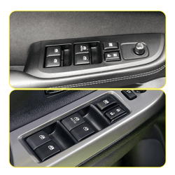 outback driver lh master power window switch, perfect fit for your vehicle, durable and long-lasting power window switch