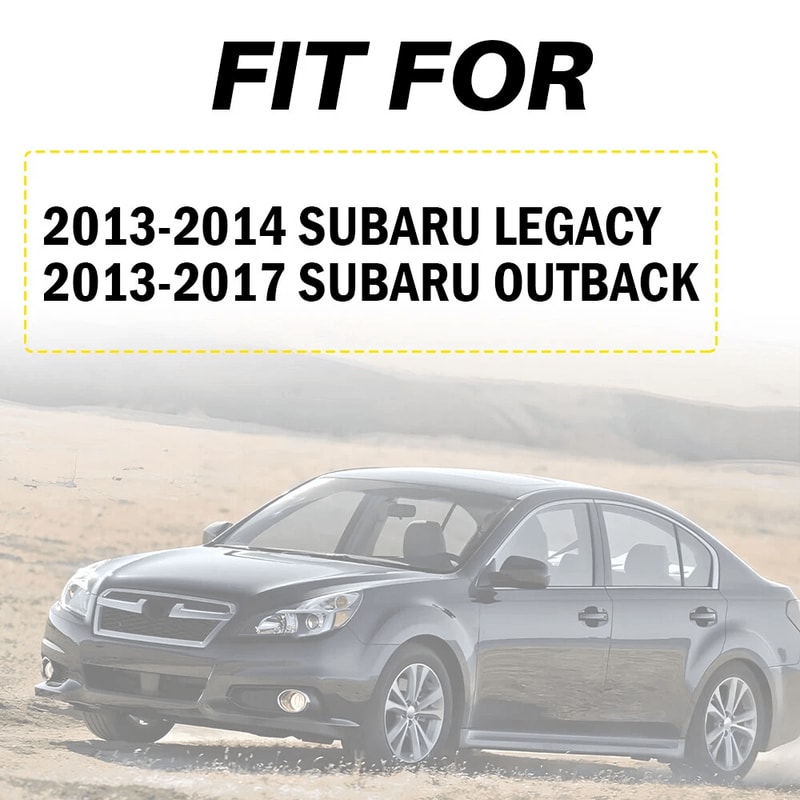 OUTBACK DRIVER LH MASTER POWER WINDOW SWITCH Perfect Fit For Your Vehicle Durable And LongLasting P 2