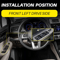 OUTBACK DRIVER LH MASTER POWER WINDOW SWITCH Perfect Fit For Your Vehicle Durable And LongLasting P 6