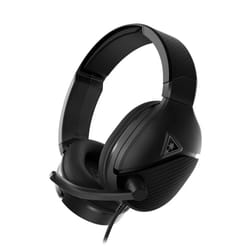 wired gaming headset for xbox series, , nintendo switch, comfortable audio with bass boost & flip-to-mute mic