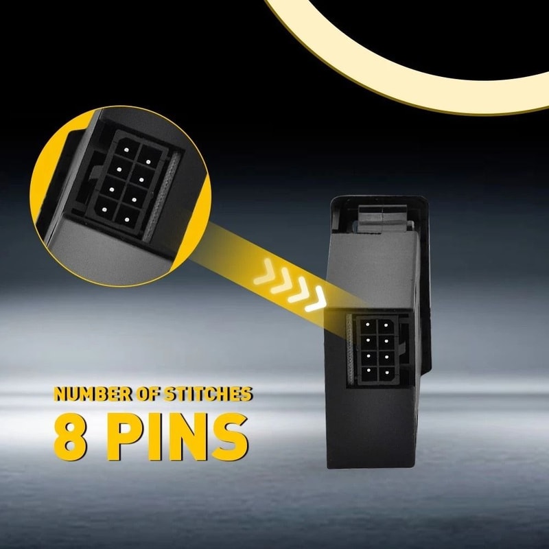 Fits Freightliner Wiper Control Switch Durable Direct Replacement Tested For Accuracy Easy Install 6