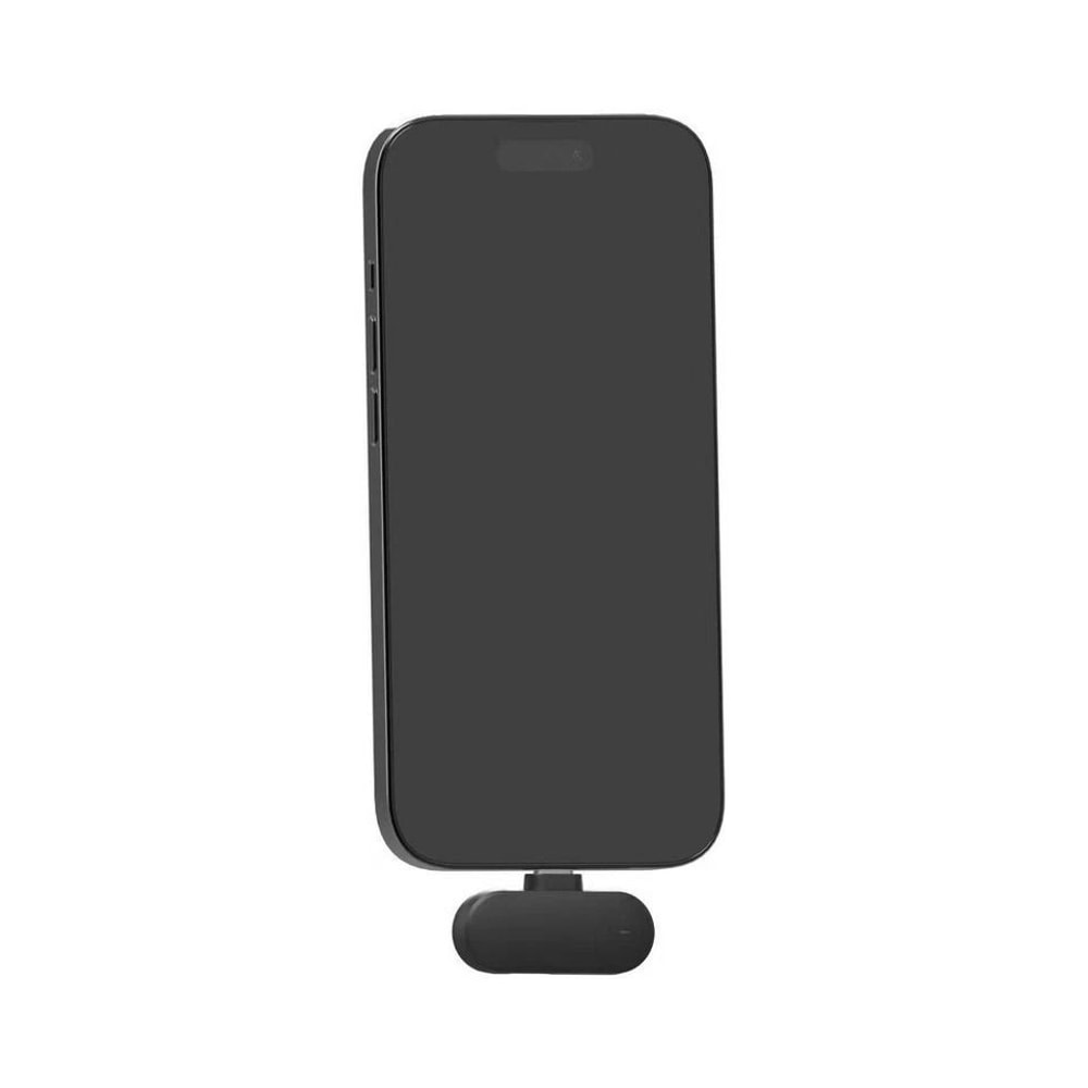 Wireless Microphone Audio Mic With Dual USBC Charger Clear Sound For Content Creation 3