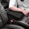 Leather Center Console Lid Armrest Cover Premium Car Armrest Protector Durable Leather Console Lid 0