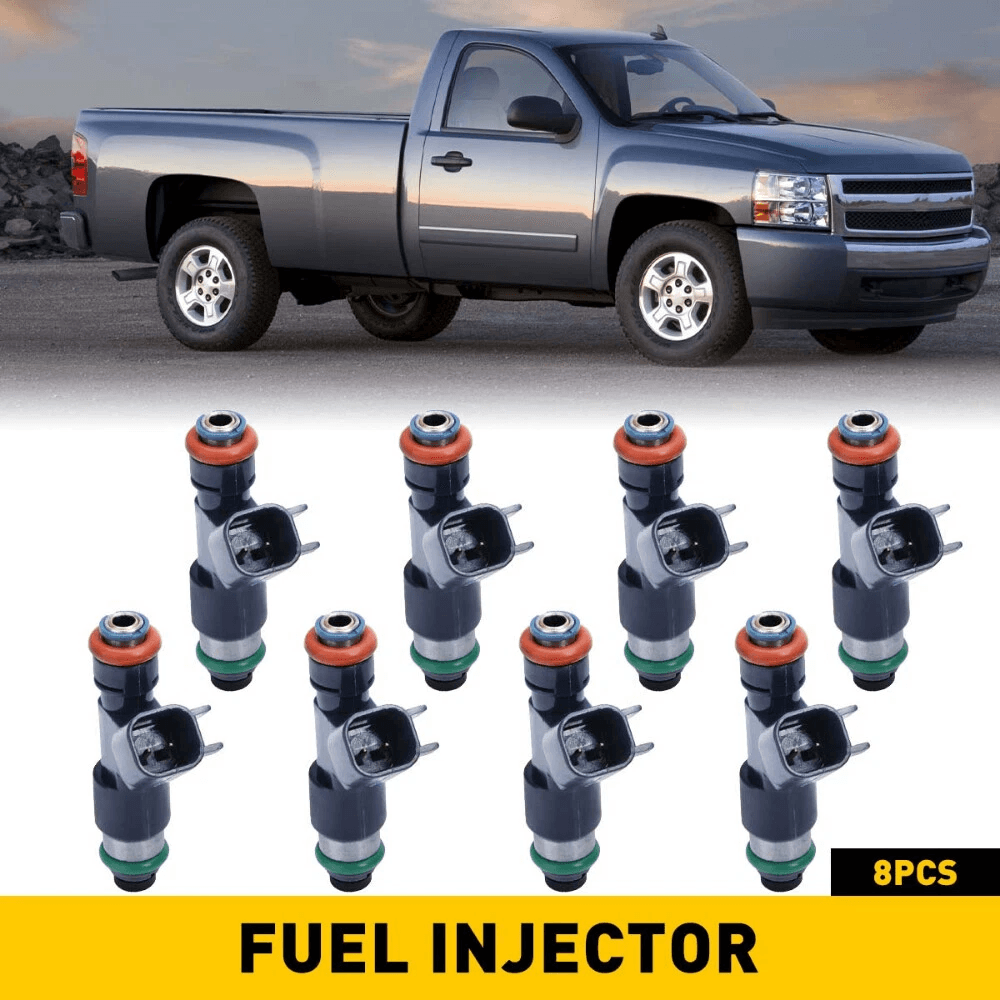 New Fuel Injectors Original Equipment For Reliable Engine Efficiency 1