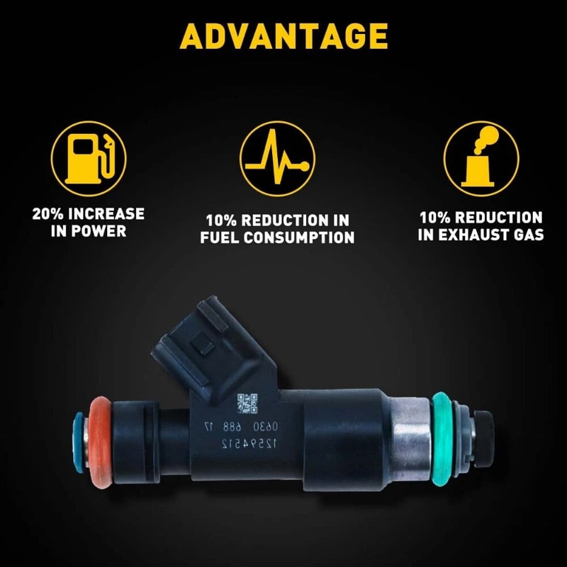 New Fuel Injectors Original Equipment For Reliable Engine Efficiency 4