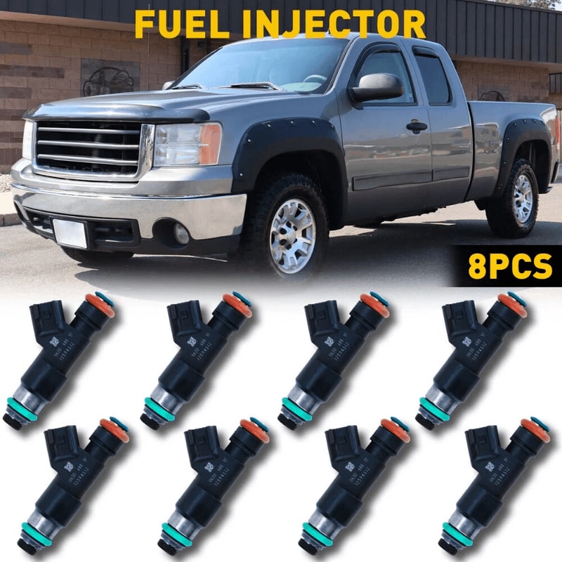 New Fuel Injectors Original Equipment For Reliable Engine Efficiency 9