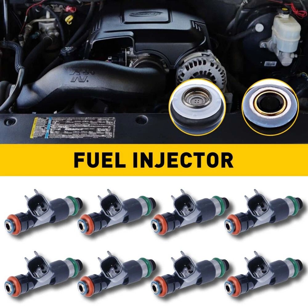 New Fuel Injectors Original Equipment For Reliable Engine Efficiency 11