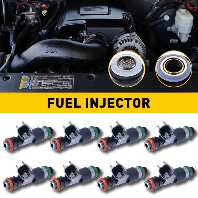 New Fuel Injectors Original Equipment For Reliable Engine Efficiency 11
