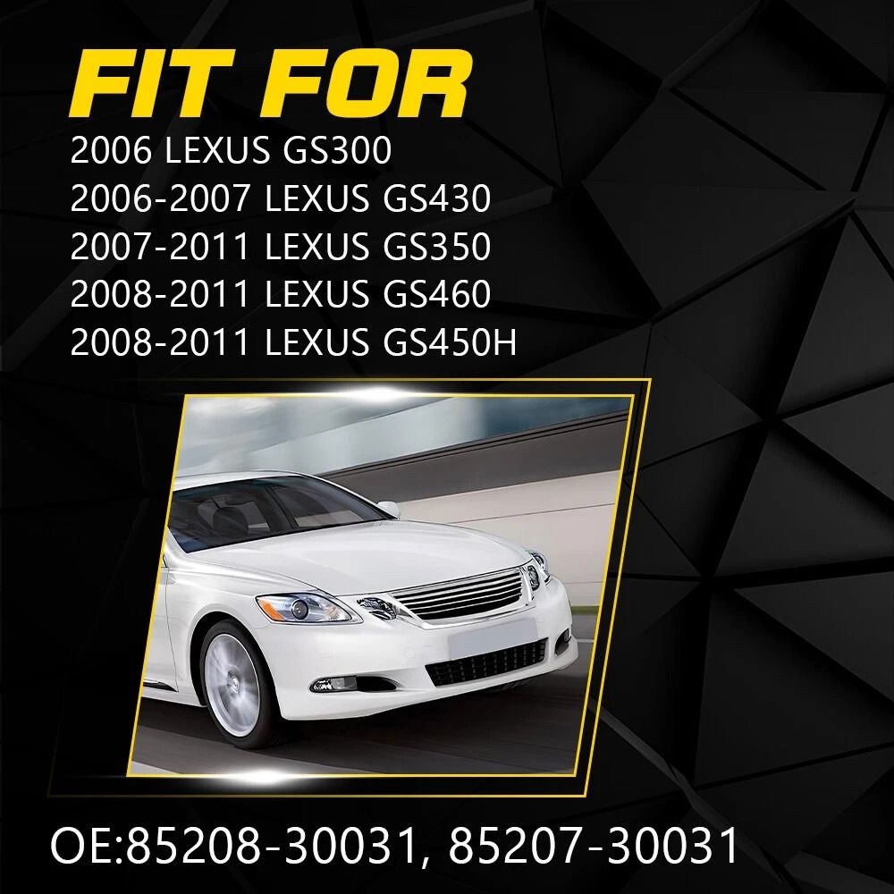 Headlight Washer Nozzle Cover Cap Fits Reliable Washer Nozzle Cover Essential Replacement Cap For H 3