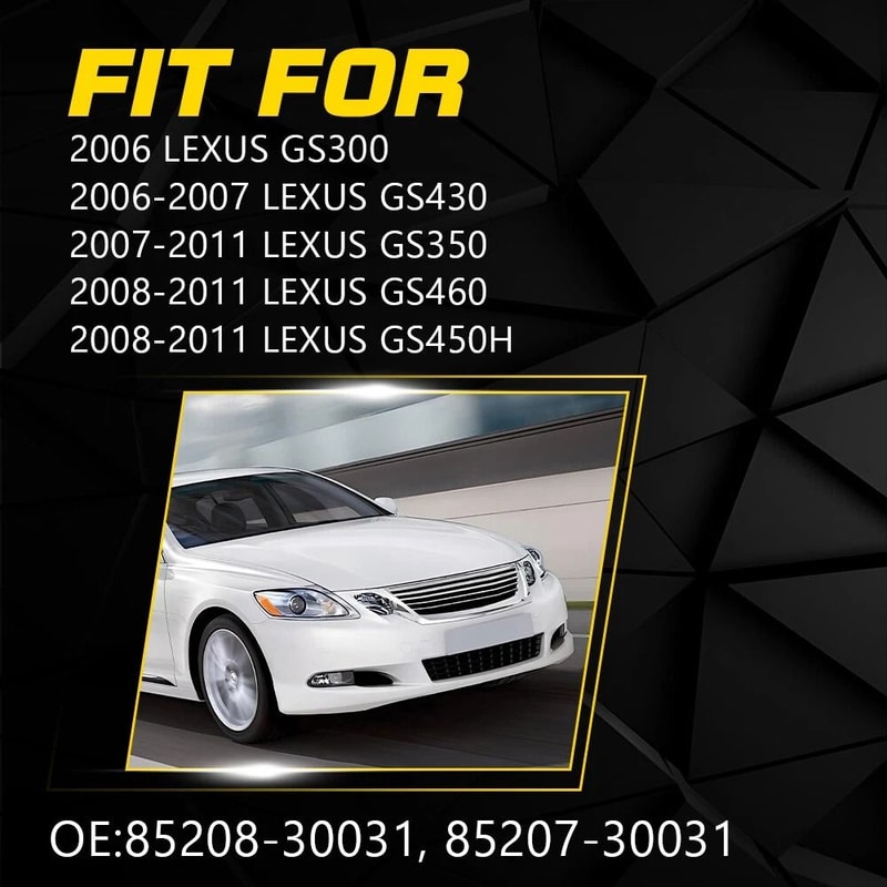 Headlight Washer Nozzle Cover Cap Fits Reliable Washer Nozzle Cover Essential Replacement Cap For H 3