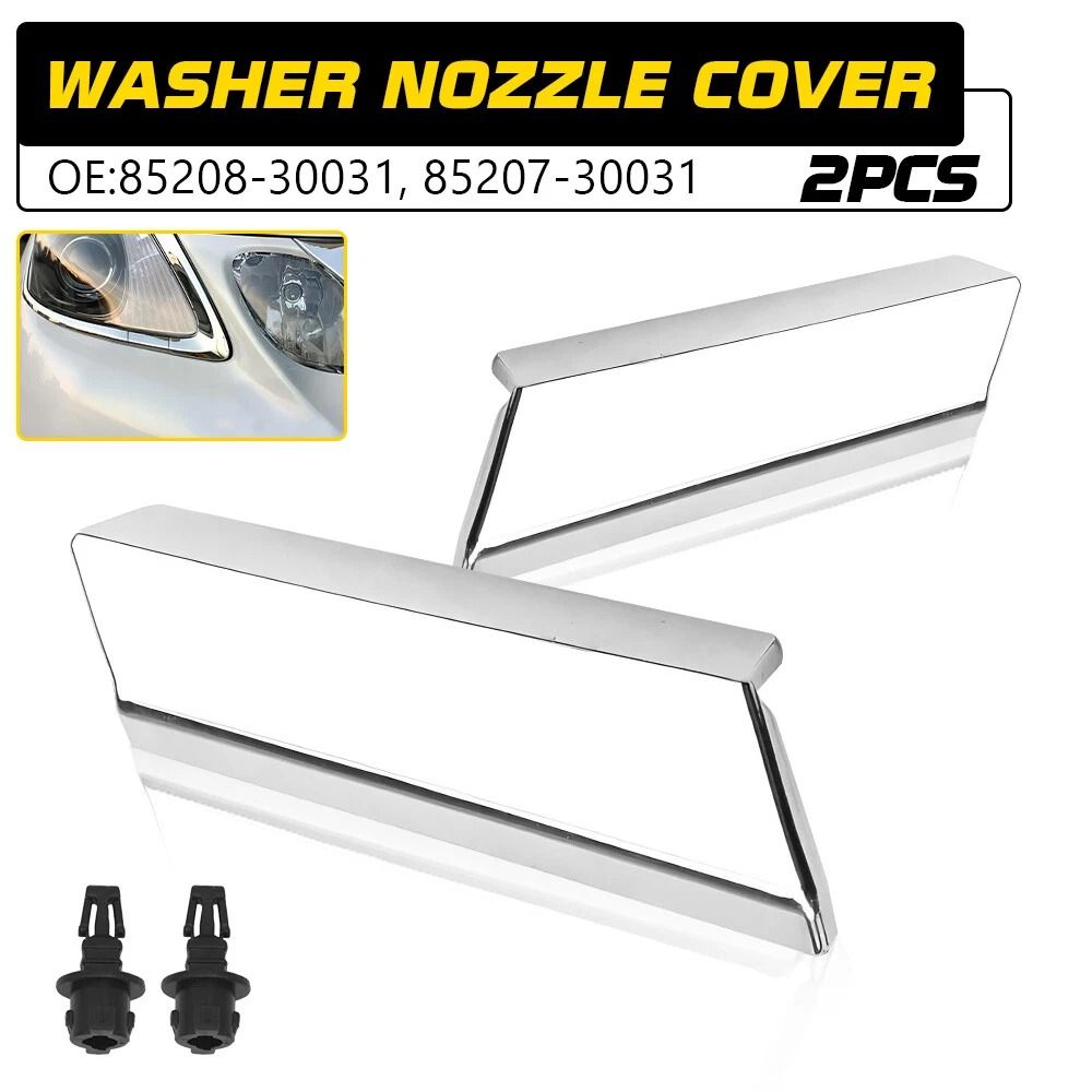 Headlight Washer Nozzle Cover Cap Fits Reliable Washer Nozzle Cover Essential Replacement Cap For H 10