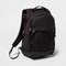 Backpack Black All In Motion WaterResistant Backpack Ideal For Travel School And Commuting With Lap 0