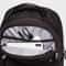 Backpack Black All In Motion WaterResistant Backpack Ideal For Travel School And Commuting With Lap 1