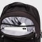 Backpack Black All In Motion WaterResistant Backpack Ideal For Travel School And Commuting With Lap 1