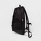 Backpack Black All In Motion WaterResistant Backpack Ideal For Travel School And Commuting With Lap 3