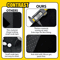 Nozzle Cover Cap For Headlight Washer Dashboard Mat Black Dash Cover Fits Your Car Durable Dash Pro 7