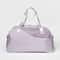 All In Motion Duffel Bag Mauve S TravelReady WaterResistant Lightweight CarryOn Bag With Zip Top 0