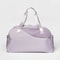All In Motion Duffel Bag Mauve S TravelReady WaterResistant Lightweight CarryOn Bag With Zip Top 0