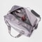 All In Motion Duffel Bag Mauve S TravelReady WaterResistant Lightweight CarryOn Bag With Zip Top 2