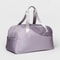 All In Motion Duffel Bag Mauve S TravelReady WaterResistant Lightweight CarryOn Bag With Zip Top 5