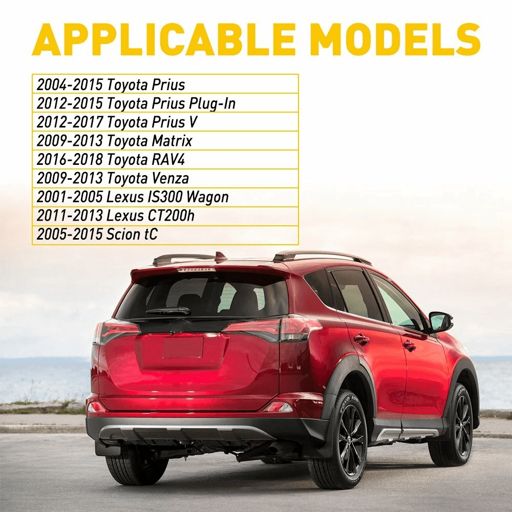 LED License Plate Light Pair Rear Tag Lamp Assembly For Bright Visibility 9