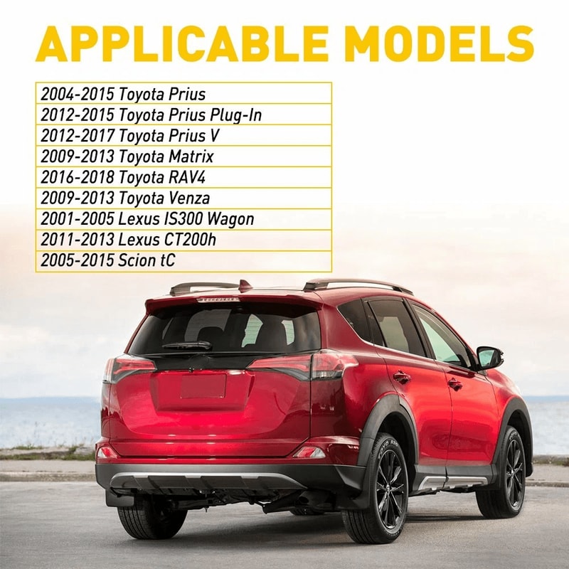 LED License Plate Light Pair Rear Tag Lamp Assembly For Bright Visibility 9