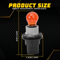 Turn Signal Light Bulb Socket Flasher Durable Car Signal Bulb Socket Reliable Flasher Socket For Ve 3