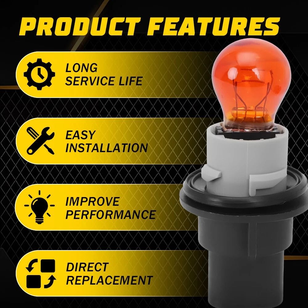 Turn Signal Light Bulb Socket Flasher Durable Car Signal Bulb Socket Reliable Flasher Socket For Ve 9