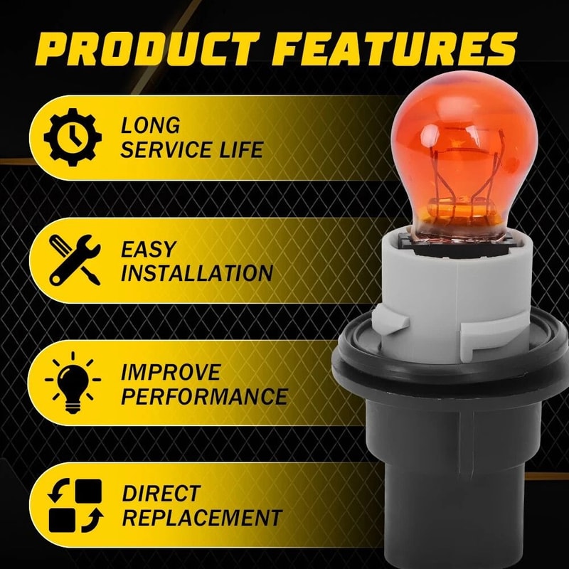 Turn Signal Light Bulb Socket Flasher Durable Car Signal Bulb Socket Reliable Flasher Socket For Ve 9