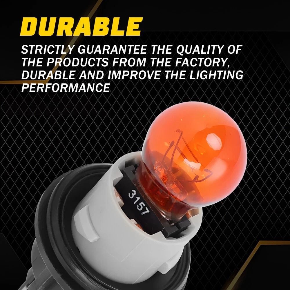 Turn Signal Light Bulb Socket Flasher Durable Car Signal Bulb Socket Reliable Flasher Socket For Ve 7