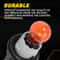 Turn Signal Light Bulb Socket Flasher Durable Car Signal Bulb Socket Reliable Flasher Socket For Ve 7