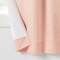 Pink Ruffle Blackout Curtain Panel Pillowfort Noise Reduction UV Protection Energy Efficient 2