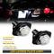 Rear Full LED Number License Plate Light Waterproof White Lamp High Brightness For Auto 2