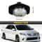 Rear Full LED Number License Plate Light Waterproof White Lamp High Brightness For Auto 5