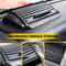 Vehicle Console Storage Box Holder HighQuality Dashboard Organizer Easy Installation Perfect Fit Fo 9
