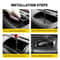 Vehicle Console Storage Box Holder HighQuality Dashboard Organizer Easy Installation Perfect Fit Fo 2